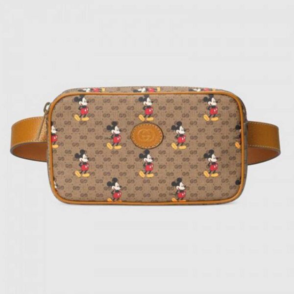 Gucci 602695 HWUBM 8559 Disney x Gucci Belt Bag