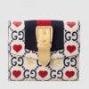 Gucci Chinese Valentine's Day Exclusive Sylvie Wallet