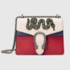 Gucci Dionysus Embroidered Leather Mini Bag