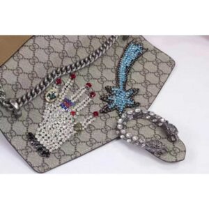 Gucci Dionysus embroidered shoulder bag 403348