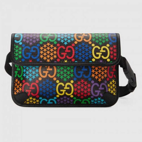 Gucci GG Psychedelic Supreme canvas belt bag