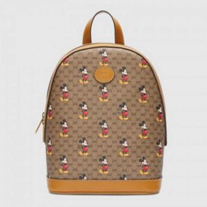 Gucci GG Supreme Disney X Gucci Backpack 552884