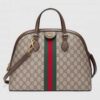 Gucci Medium Ophidia GG Top Handle Bag