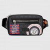 Gucci Night Courrier Soft GG Supreme Belt Bag