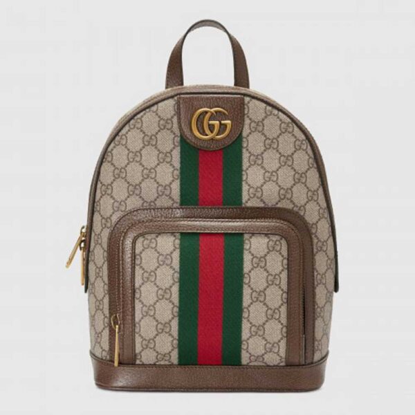 Gucci Ophidia GG Small Backpack