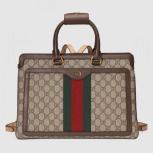 Gucci Ophidia GG Supreme Backpack