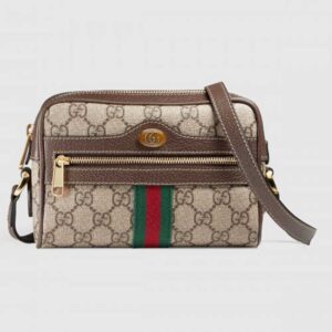 Gucci Ophidia GG Supreme Mini Bag