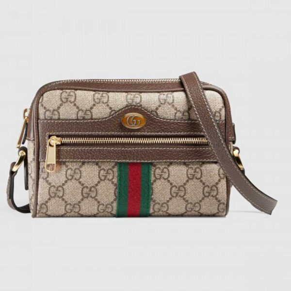 Gucci Ophidia GG Supreme Mini Bag