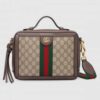 Gucci Ophidia Small GG Handle Shoulder Bag