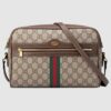 Gucci Small Ophidia GG Supreme Shoulder Bag